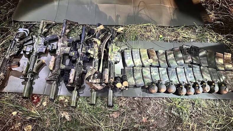 Les armes de guerre ukrainiennes risquent de finir entre les mains du crime organisé en Europe, selon un rapport