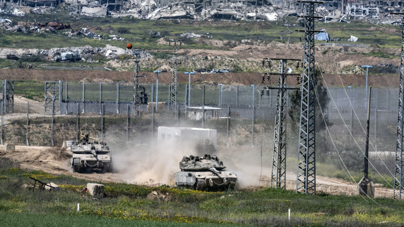 L'armée israélienne annonce le début d'une opération terrestre de grande envergure dans le nord et le sud de la bande de Gaza