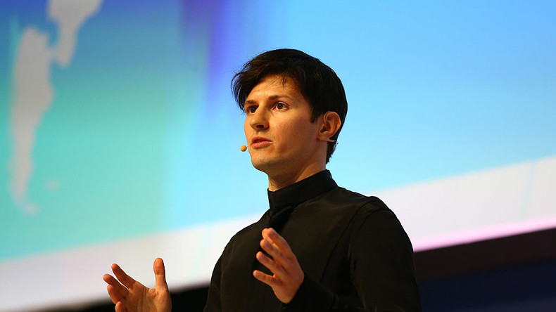 Le PDG de Telegram affirme qu'un «gouvernement d'Europe occidentale» lui a demandé de faire taire l'opposition roumaine