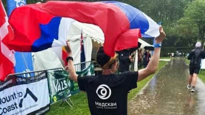 Le record mondial d’un athlète russe dans l’ultra-marathon «Six jours de France» ne sera pas reconnu