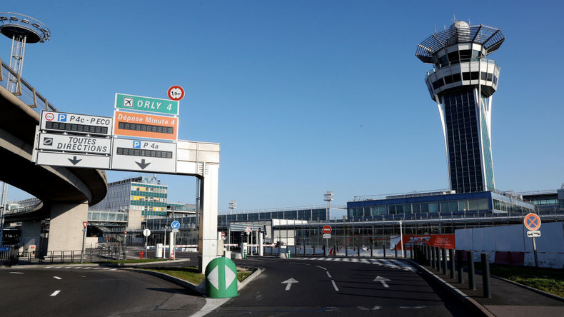 France : une panne des dispositifs de contrôle aérien à l’aéroport d’Orly cause l’annulation d'environ 130 vols