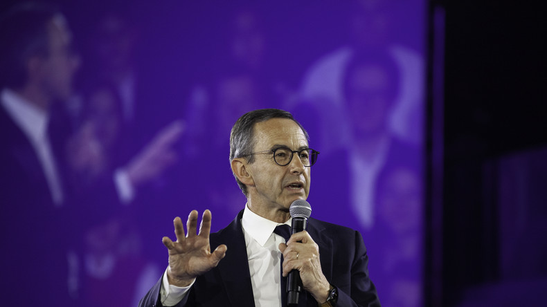 Retailleau largement élu président des Républicains