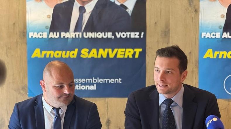 Élection partielle en Saône-et-Loire : le RN en tête, appel au barrage au centre et à gauche