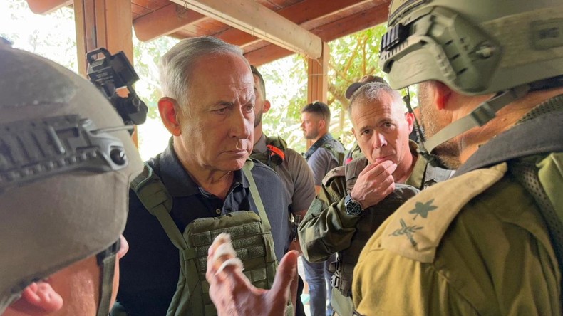 Offensive israélienne, Netanyahou affirme vouloir prendre le contrôle de tout le territoire de la bande de Gaza