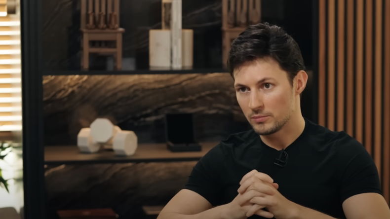 Pavel Dourov accuse la France d’avoir tenté de censurer des voix conservatrices en Roumanie
