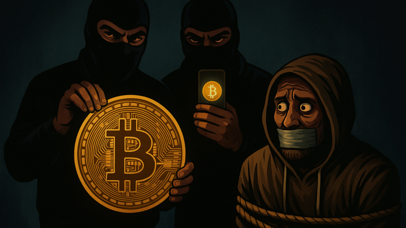 Enlèvements, tortures et rançons: les détenteurs de crypto-monnaies en France vivent dans la peur