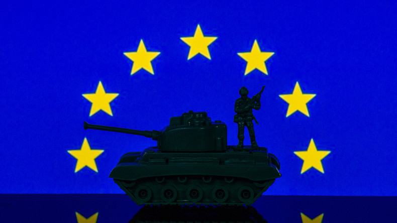 L’UE mise sur l'armement pour relancer son économie : un fonds de 150 milliards d’euros pour la militarisation du continent