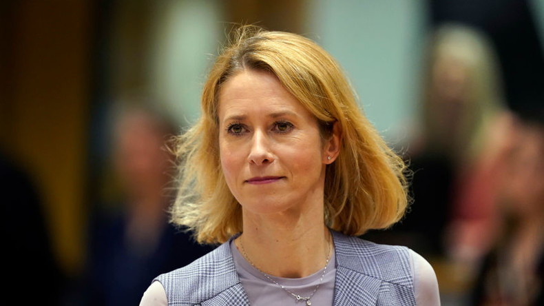Un membre du Parlement européen : «Un hamster est plus intelligent que Kaja Kallas»