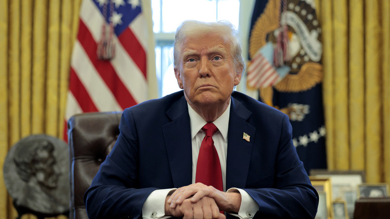 Trump promulgue une loi contre le «revenge porn» et les faux nus créés par l'IA
