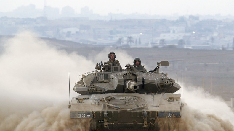 Selon le médiateur qatari, l'offensive israélienne «compromet toute chance de paix»