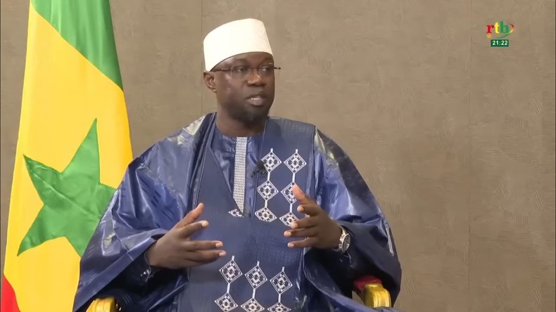 Ousmane Sonko dénonce les «erreurs» de la Cédéao vis-à-vis de l’AES