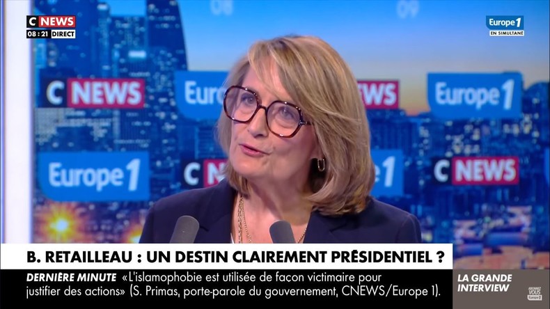 «Je ne suis pas macroniste» : Sophie Primas suscite la colère du camp présidentiel