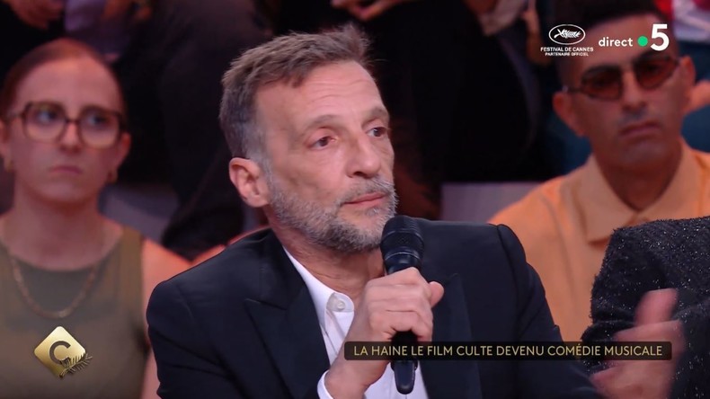 Mathieu Kassovitz : «Il n’y a plus de Français de souche», la phrase qui fait polémique