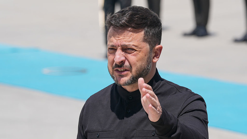 Zelensky proposerait une zone de libre-échange à Trump