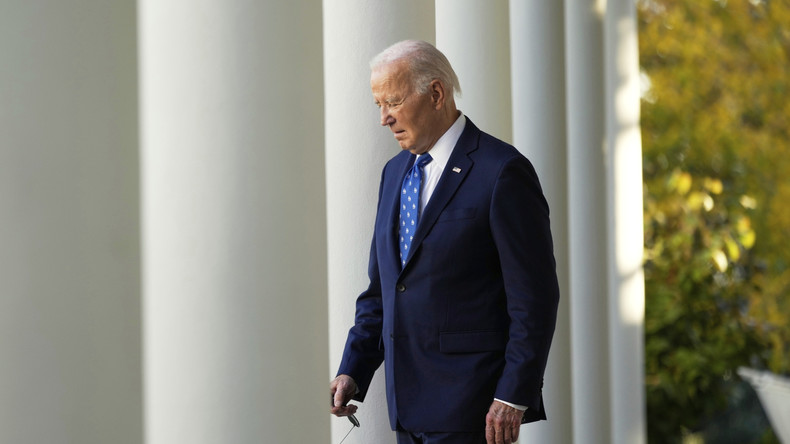 Cancer de Joe Biden: Donald Trump affirme que la maladie était connue bien avant l’annonce officielle des médecins