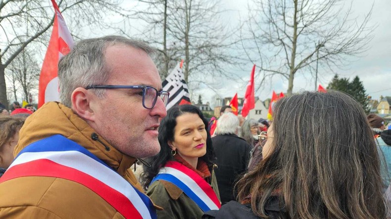 Violences contre les maires : l’alarme avant les municipales