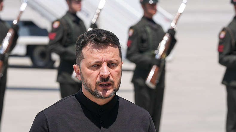 Corruption en Ukraine : des proches de Zelensky au cœur d’un détournement massif