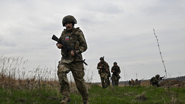Région de Koursk : nouvelle offensive ukrainienne écrasée, selon Moscou