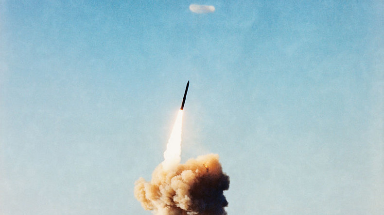 Washington procède à un test de missile intercontinental