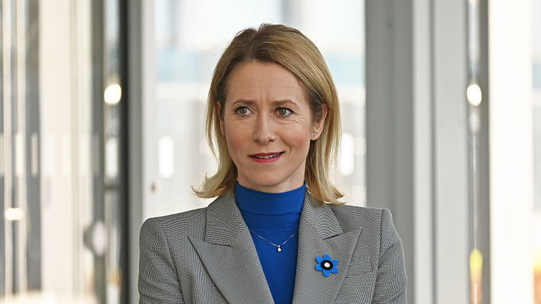 Renseignement russe : l'UE commence à regretter la nomination de Kaja Kallas à la tête de la diplomatie européenne
