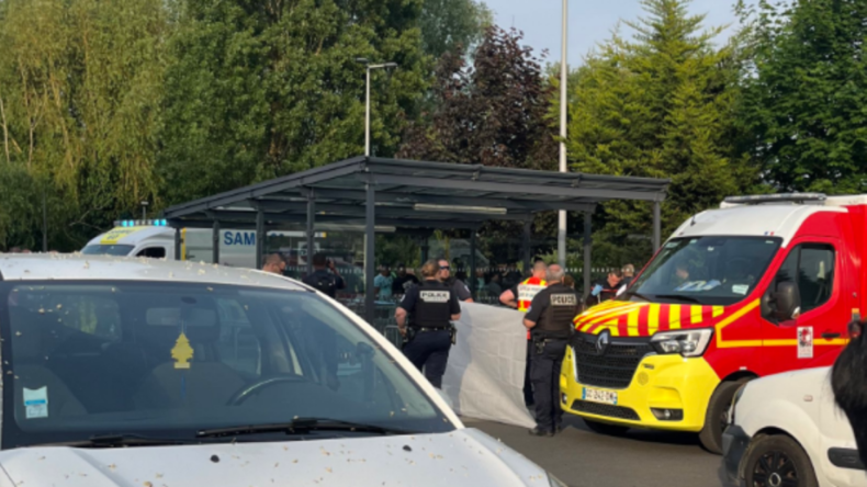 Nogent-sur-Oise : un adolescent de 17 ans tué par arme blanche sur le parking d’un Lidl, trois suspects interpellés, dont deux mineurs