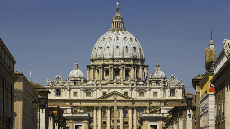 Le Vatican pourrait accueillir les prochains pourparlers entre la Russie et l'Ukraine en juin
