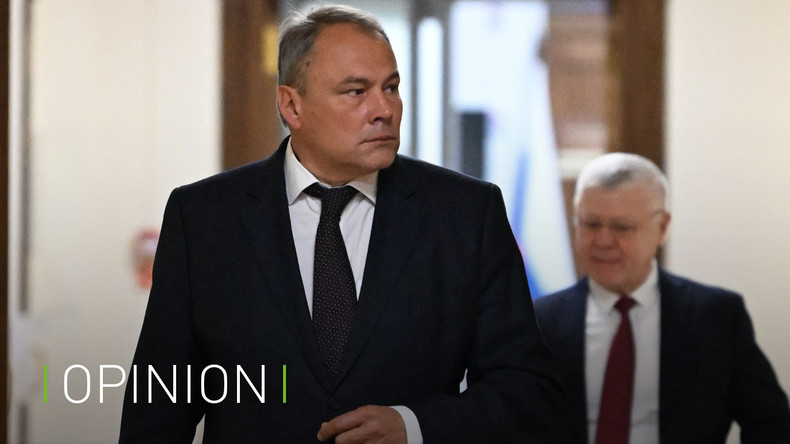 Piotr Tolstoï : «L’Ukraine et l’Europe ont déjà perdu»