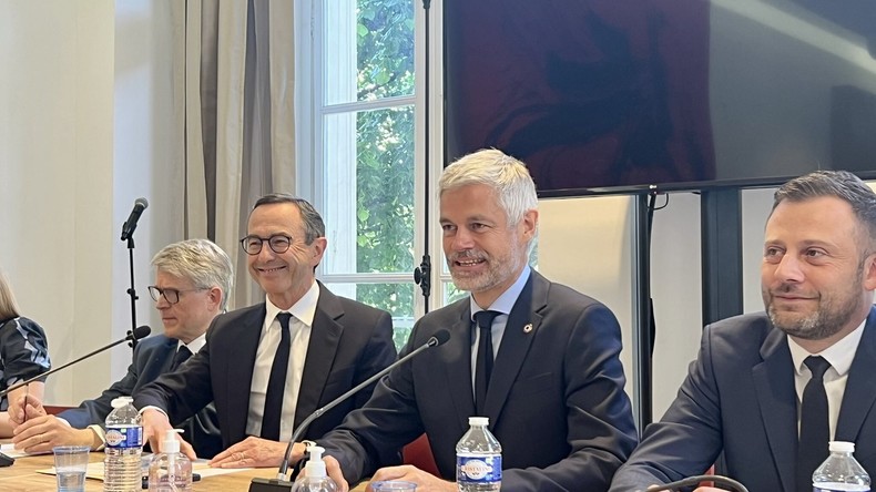 Présidentielle 2027 : les ambitions des cadres LR face à Retailleau