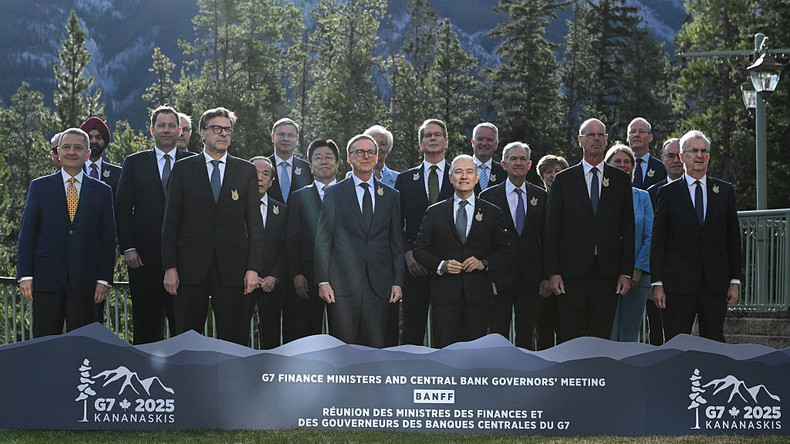 G7 Finances : coopération en façade, désaccords en coulisse