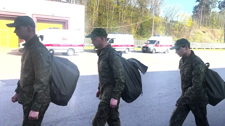 La Russie remet à l'Ukraine une liste de prisonniers dans le cadre d'un échange de 1 000 contre 1 000