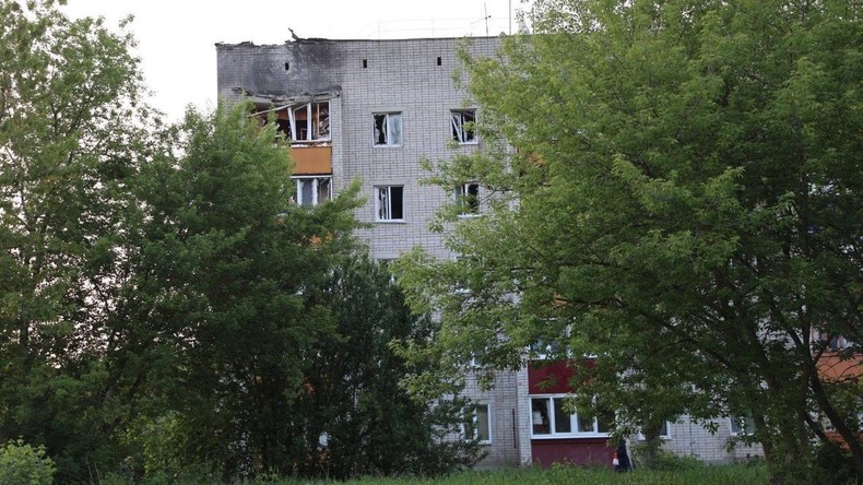 Neuf civils blessés lors d'une attaque de drones ukrainiens visant une ville russe