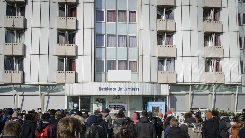 Un professeur de l’université Paris-Nanterre mis en examen pour violences sexuelles