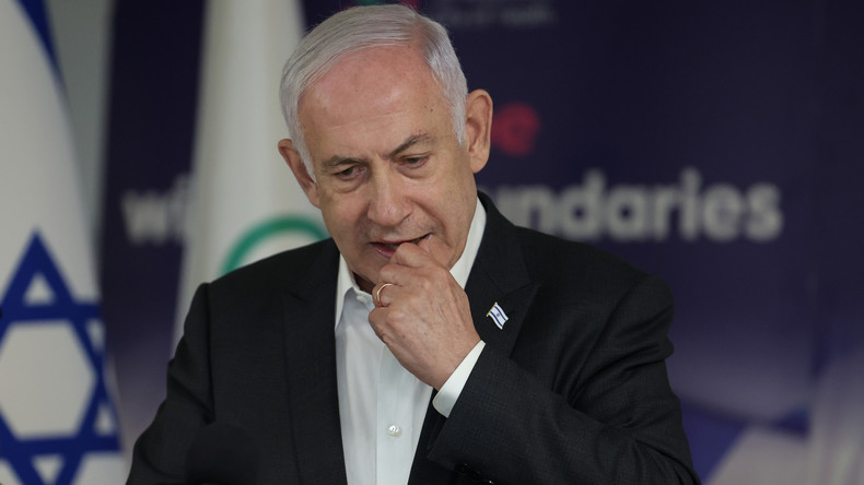 Netanyahou s’insurge contre la probable révision de l’accord UE-Israël