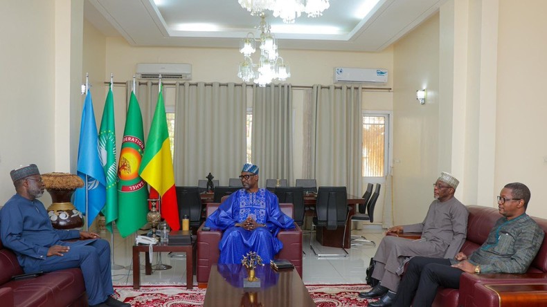 Mali : premiers échanges directs entre la Cédéao et l'AES