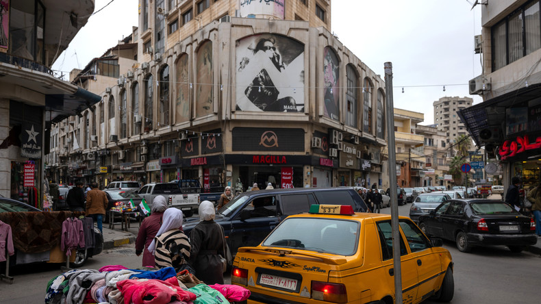 Accord sino-syrien pour une zone franche à Homs