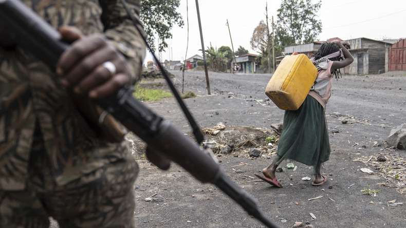 RDC : vague de déplacés à Bwito face à l’escalade des combats