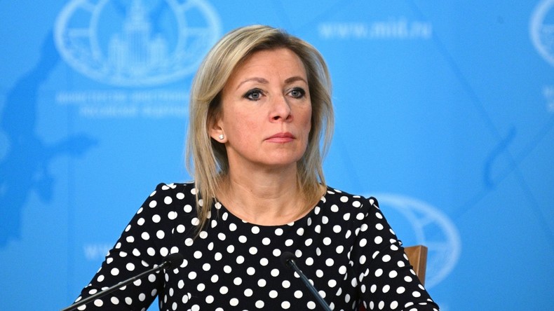 Zakharova : l’échange de prisonniers avec Kiev «dément complètement les arguments» des Occidentaux