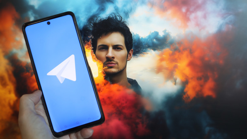 Paris a arrêté le fondateur de Telegram pour faire de l’ingérence dans les élections roumaines, selon la diplomatie russe
