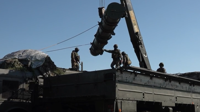 Drones, missiles… Quand l’innovation militaire russe met à mal l'armée ukrainienne