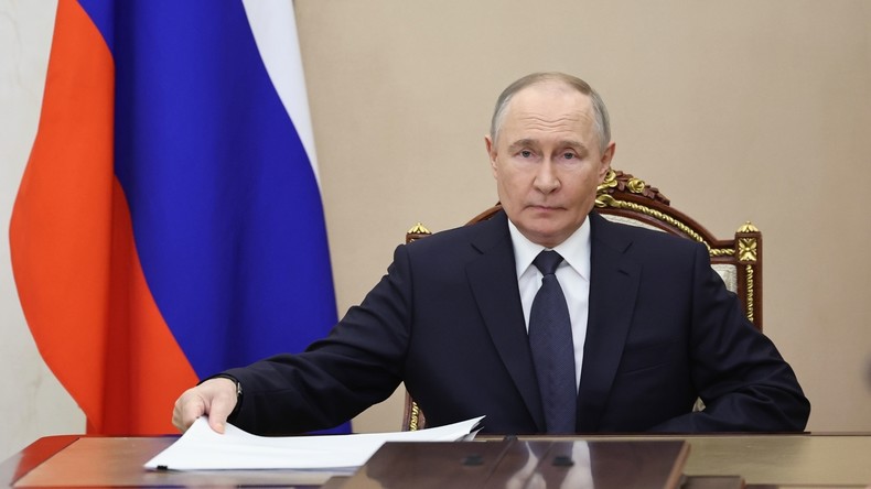 Journée mondiale de l'Afrique : Vladimir Poutine salue les mérites de la coopération russo-africaine