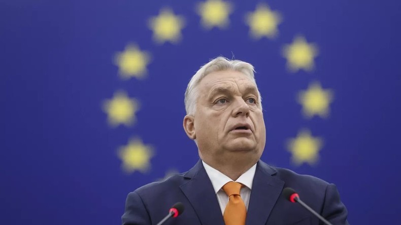 Orban hausse le ton contre l’adhésion de l’Ukraine à l’UE : « La Hongrie ne paiera pas »