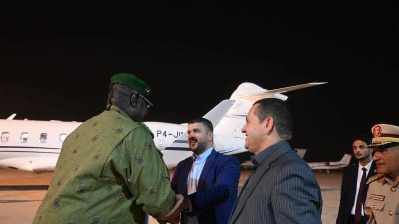 Sécurité et discussions stratégiques : le Niger et la Libye renforcent leur coopération à Benghazi