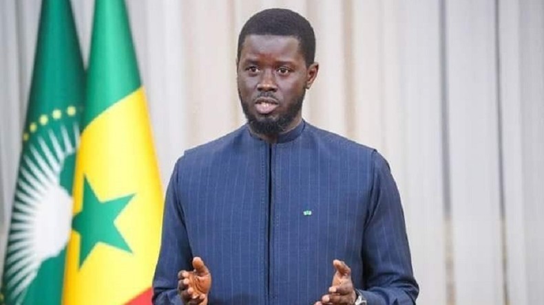 «Vive l’Afrique !» : la foi inébranlable de Diomaye Faye en l’avenir du continent