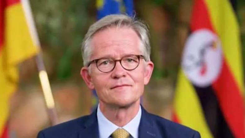 L’Ouganda rompt sa coopération militaire avec l’Allemagne, accusant son ambassadeur d’ingérence