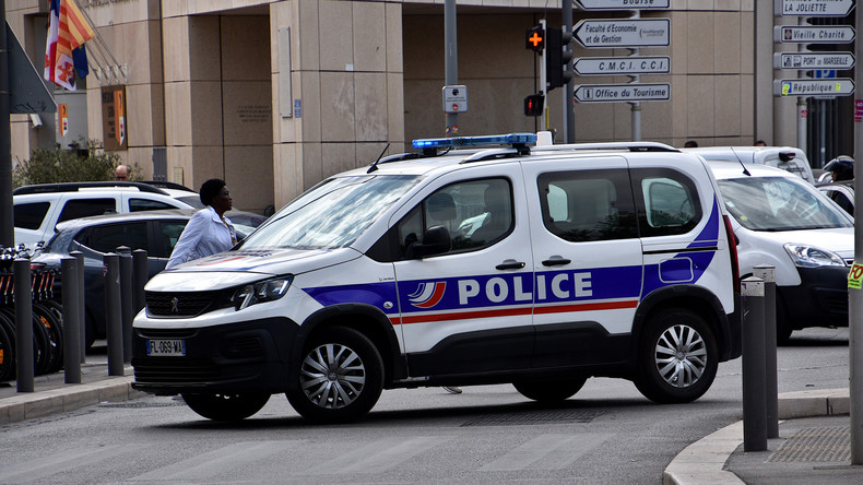Nice : un homme retrouvé égorgé en pleine rue, la police judiciaire saisie