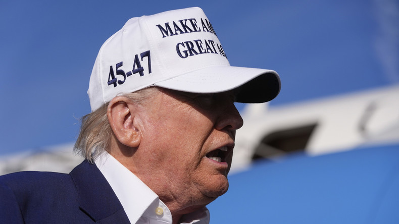 Donald Trump accorde un sursis à l’Europe sur les droits de douane jusqu’au 9 juillet