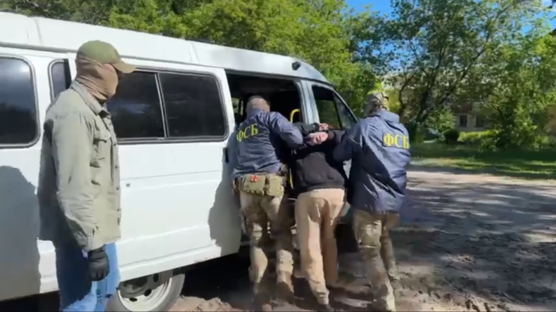 Russie : le FSB détient des terroristes supervisés depuis la Pologne