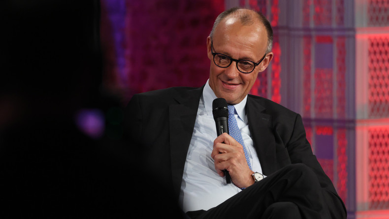 Ukraine : «plus aucune restriction» sur la portée des armements fournis, assure Friedrich Merz