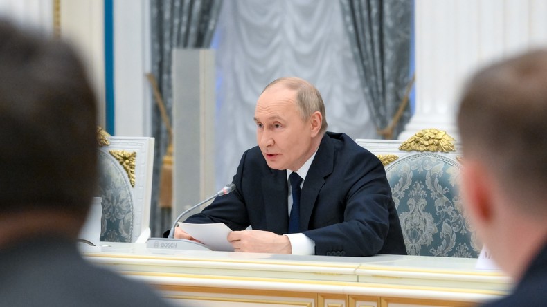 Vladimir Poutine : l’économie russe – 4e mondiale en parité de pouvoir d’achat