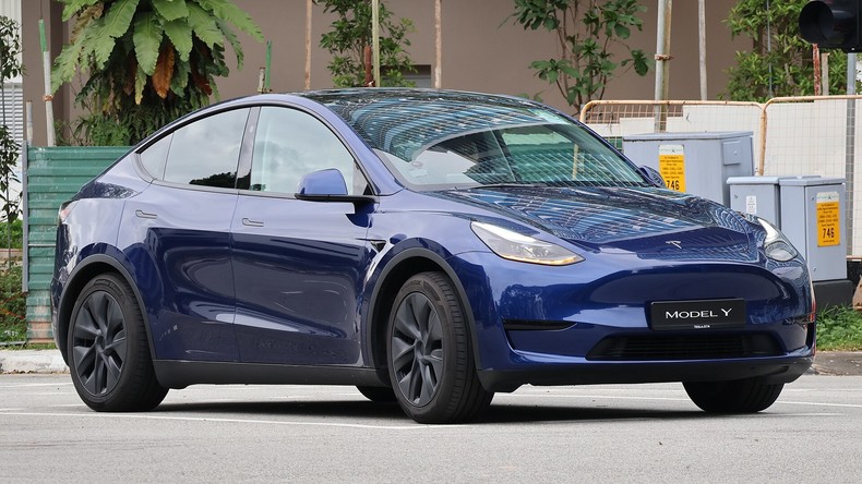 Tesla : les ventes s’effondrent en Europe face à la concurrence chinoise